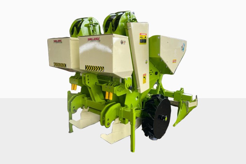 Automatic Potato Planter Machine Agricultural Implements