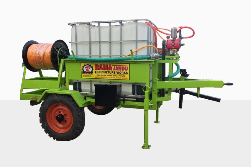 Spray Pump 1000 LTR. Manufacturer, Exporter and Supplier