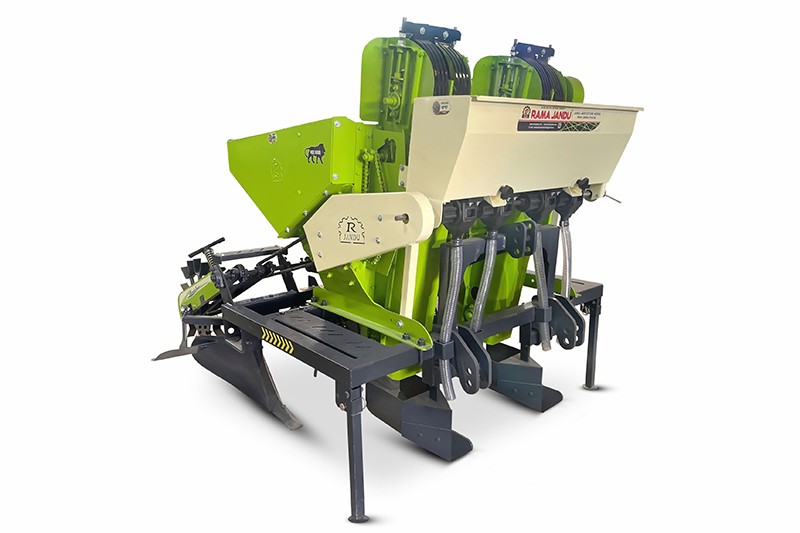 Automatic Potato Planter 26 Inch 2 Row Without Disc Manufacturer, Exporter and Supplier