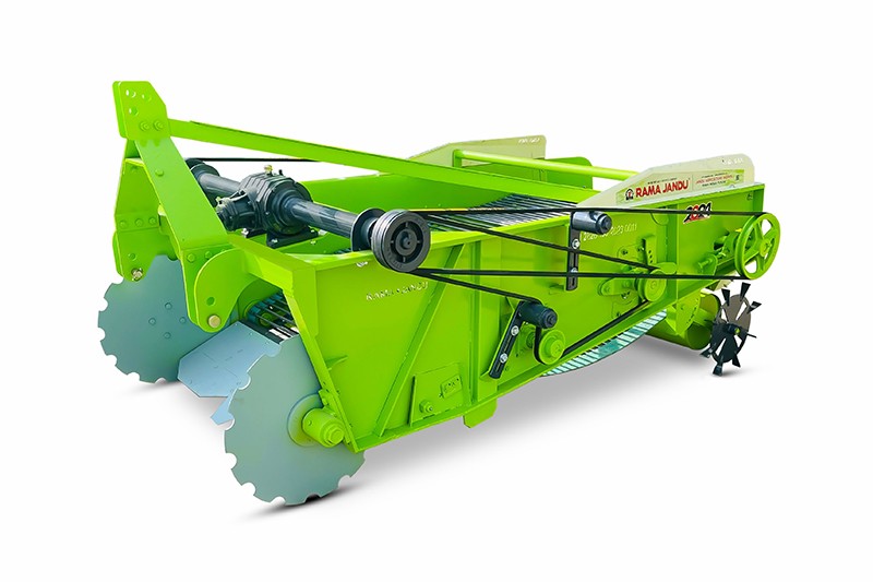 Potato Digger Machine
