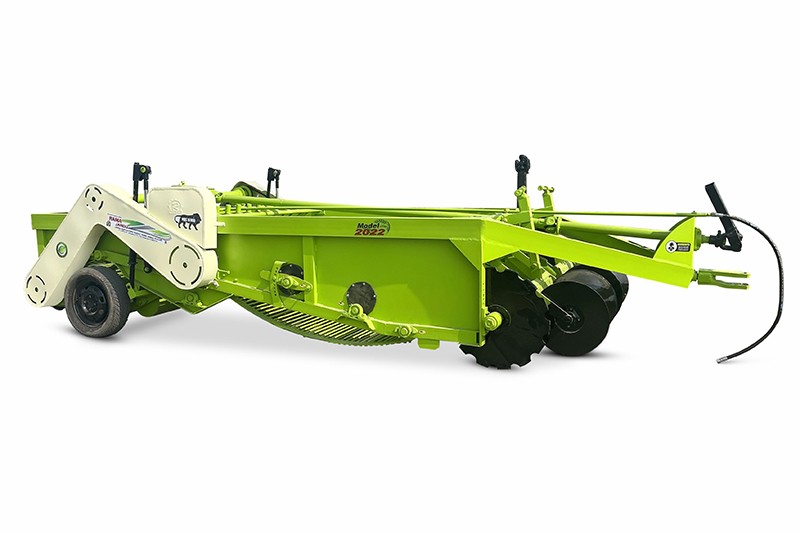 Potato Digger Super Model