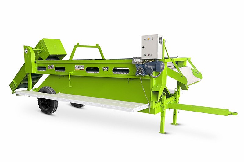 Potato Grader | Agricultural Implements | Manufacturer and Supplier in ...