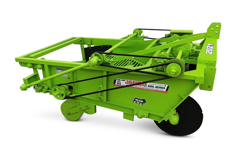 Potato Digger Double Jaal