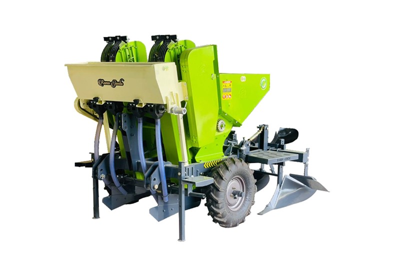 Automatic Potato Planter 26 Inch Tyre Model Manufacturer, Exporter and Supplier
