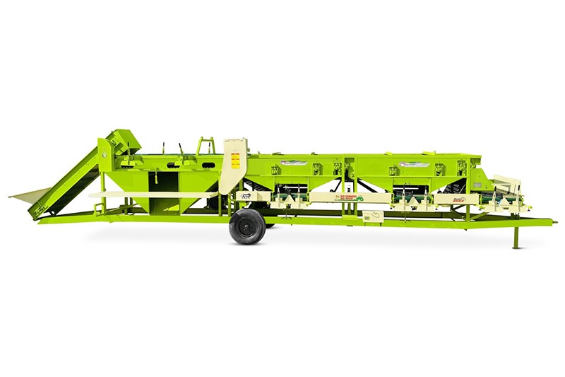 Mobile Potato Grader 3 Grade 1 Part Manufacturer, Exporter and Supplier