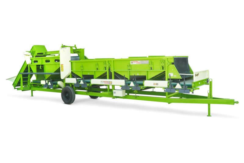 Mobile Potato Grader 3 Grade 1 Part