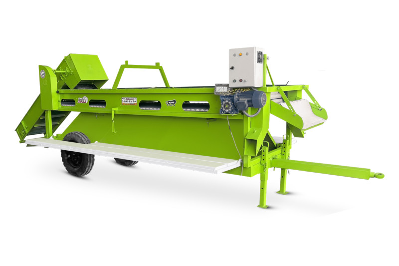 Potato Sorting Table