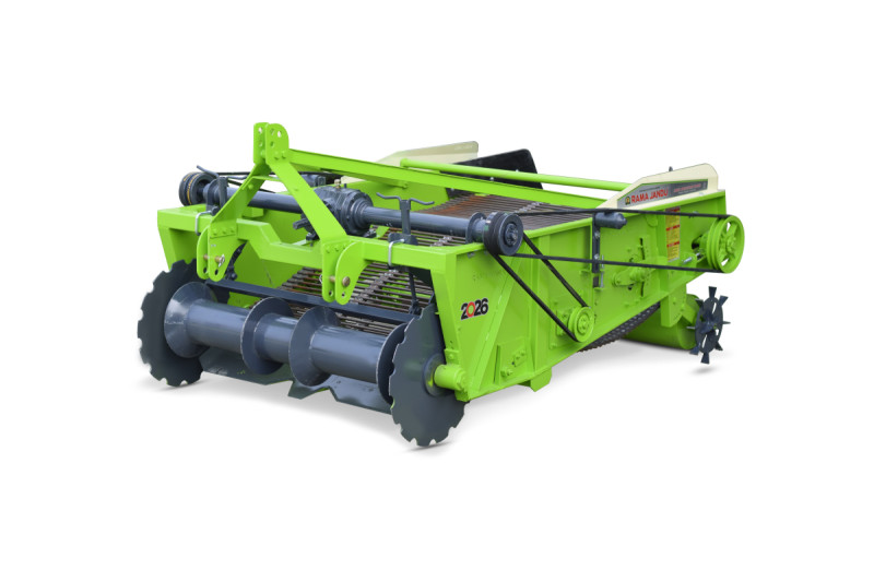 Potato Digger 102 Rod