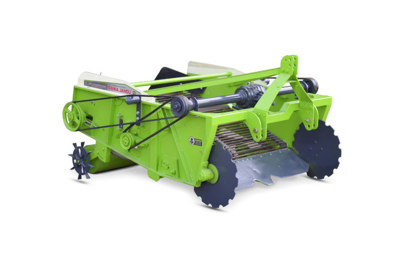 Potato Digger 82 Rod