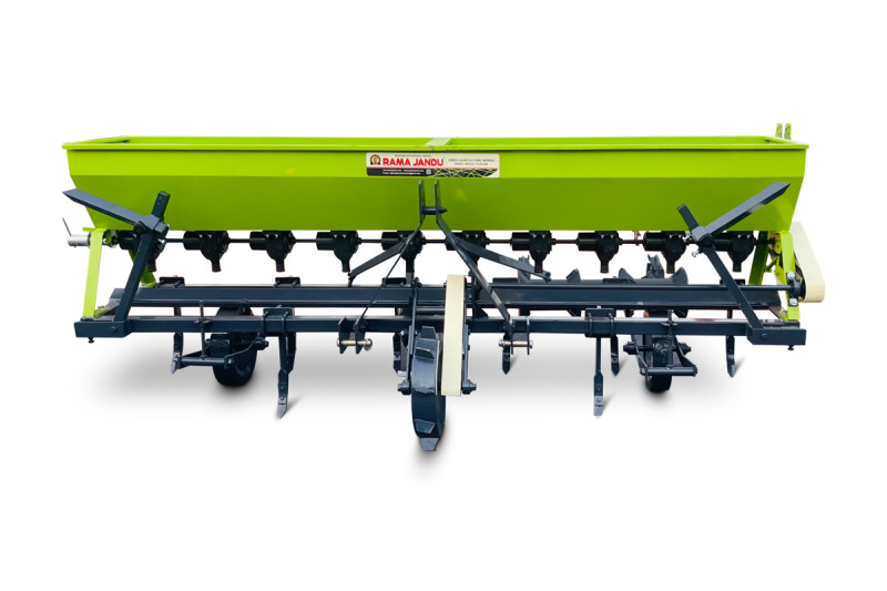 Fertilizer Drill 10 Feet Manufacturer, Exporter and Supplier